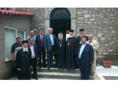 Δυτική Αχαΐα: Πρόσκληση του Χρήστου Νικο...