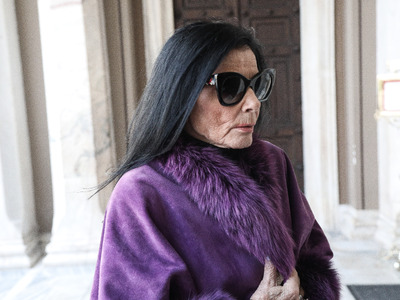 Ζωζώ Σαπουντζάκη: «Είναι κατάκοιτη σε αν...