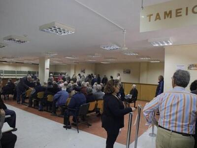 Απάτη σε βάρος του ΙΚΑ με εικονικές ασφαλίσεις