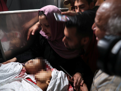 Γάζα: Τουλάχιστον 20 παλαιστίνιοι νεκροί...