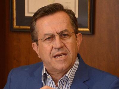 Νίκος Νικολόπουλος: «Μετά τον Αλαφούζο έ...