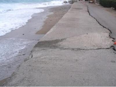 Πάτρα: Πλημμύρισε ο τόπος σε Παραλία, Βρ...