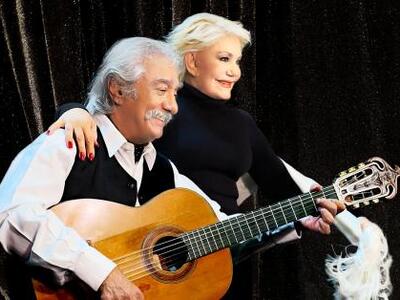 Μαρινέλλα και Κώστας Χατζής περιοδεύουν ...