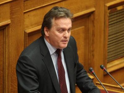 Ομιλία Κοντογιάννη στο νομοσχέδιο για τ...