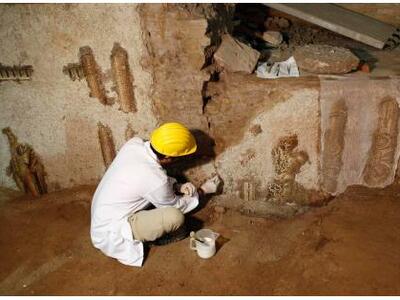 Απεργούν οι αρχαιολόγοι