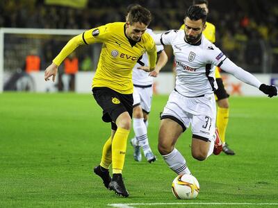 Τσάμπιονς Λιγκ: Ανατροπή μέσα στο Μπερνα...