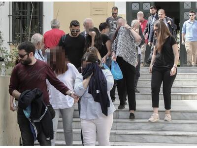 Ελεύθερος ο γιος του «αποθηκάριου» της σ...