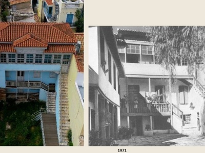 H «οικία Κοκοβίκου» θα γίνει πολιτιστικό...