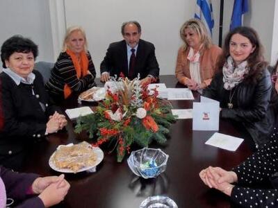 Ο εθελοντισμός – πυλώνας κοινωνικής συνο...