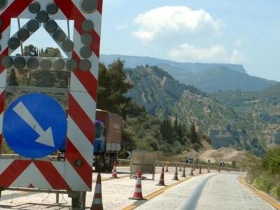 Ολυμπία Οδός: Επέκταση κυκλοφοριακής ρύθ...