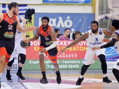 Απίστευτη τιμωρία του Κόροιβου σε Πόσλεϊ...