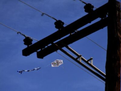 Προσοχή στο πέταγμα χαρταετού: Οδηγίες α...