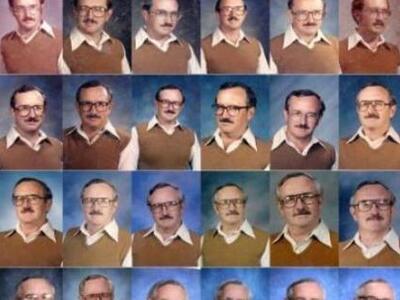 Αυτός ο καθηγητής φοράει τα ίδια ρούχα ε...