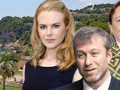  Το Μεγανήσι των κροίσων- Οι rich and fa...