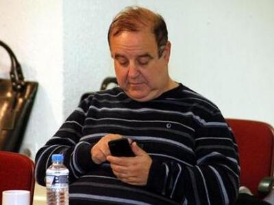Χαϊκάλης: Kαι κοπάνα έκανα και σε ...μπο...