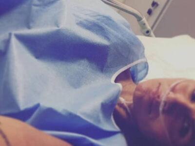 Στο νοσοκομείο λόγω Survivor η Σόφη Πασχάλη - ΦΩΤΟ