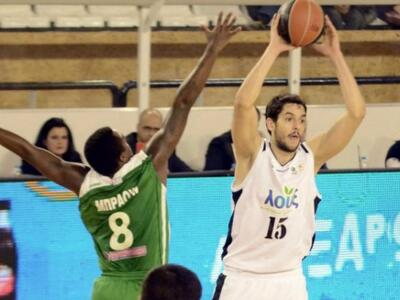 Μπάσκετ: Τέλος η χρονιά για τον Νιφόρα τ...