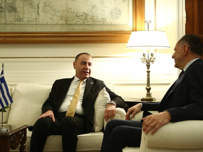 Ελλάδα - Λιβύη: Επανεκκίνηση των συζητήσ...