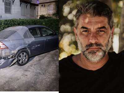 Βασίλης Μπισμπίκης: Η πρώτη σύλληψη για ...