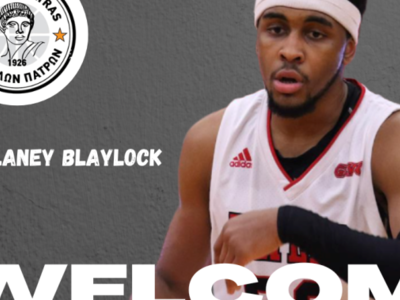 Ενίσχυση του Απόλλωνα με Delaney Blaylock