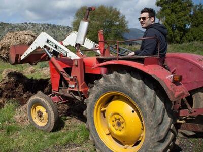 Στο Vice o Πατρινός  Κώστας Μπινιέρης πο...