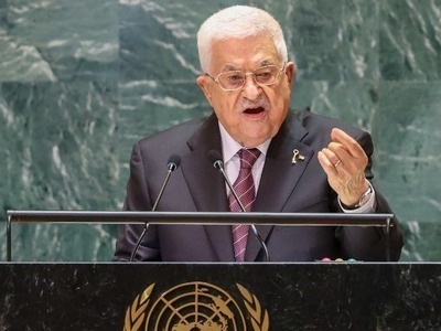 Μαχμούντ Αμπάς: H αναγνώριση ενός παλαισ...