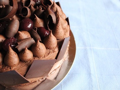 Συνταγή για την καλύτερη σοκολατένια τού...