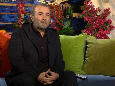 Λ. Λαζόπουλος: Στα μαγαζιά λιποθυμούσα -...