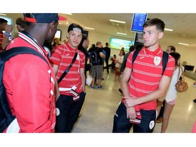 Στην Αθήνα η Σταντάρ Λιέγης για τη ρεβάν...