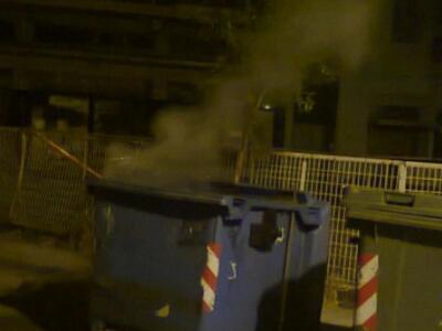 Πάτρα: Χειροπέδες σε εφήβους για εμπρησμ...