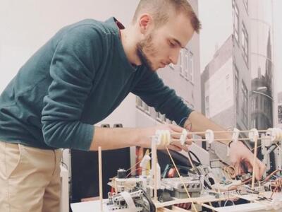 Ο φοιτητής του Πανεπιστήμιου Πατρών που ...