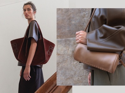 To φθινόπωρο των Callista bags, με νέα σ...