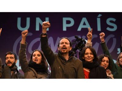 Οι Podemos απέρριψαν συμφωνία με Ciudada...