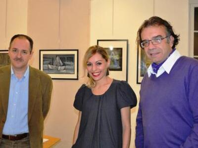 Συνεχίζεται η έκθεση χαρακτικής «fairy t...