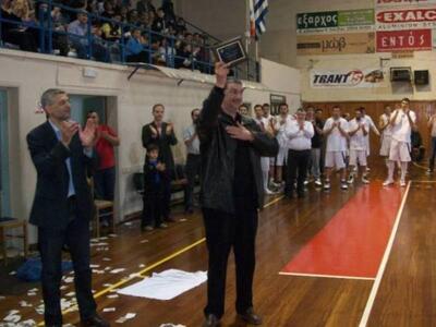 Πιερικός: Τίμησαν τον "Νουρέγιεφ"!