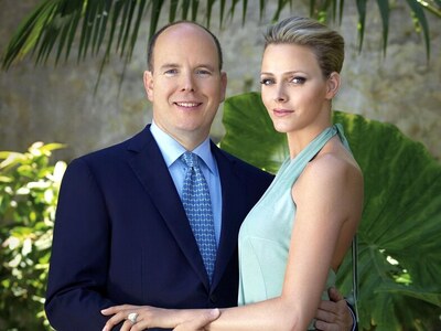 Πριγκίπισσα Σαρλίν: Σύννεφα στον γάμο τη...