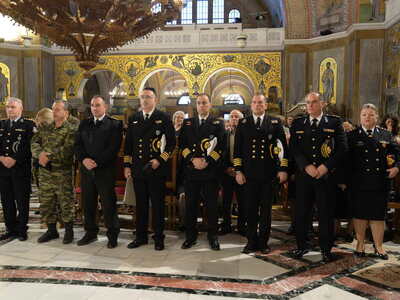 Πάτρα: Θεία λειτουργία για τις Ένοπλες Δυνάμεις και τα Σώματα Ασφαλείας