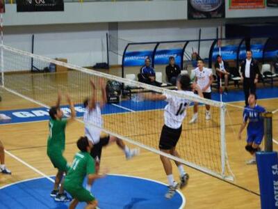 Βόλεϊ: Η ομάδα της Ε.Α.Π. κατάφερε να πε...