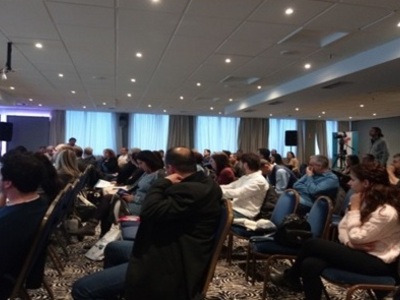 Αίθουσα Συνεδριακού Elite City Resort Καλαμάτα