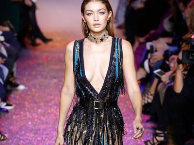 ΑΔΙΑΠΡΑΓΜΑΤΕΥΤΗ CATWALK QUEEN Η ΤΖΙΤΖΙ Χ...