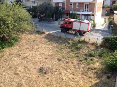 Πάτρα: Πανικός νωρίτερα από φωτιά στην Α...