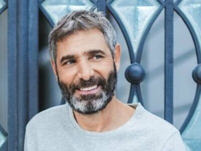 Θοδωρής Αθερίδης: «Τα εγγόνια μου είναι ...