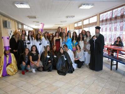 Πάτρα: Αγιασμό στο ΤΕΙ τέλεσε ο Επίσκοπο...