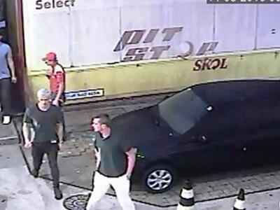 Η νύχτα... ντροπής των Αμερικανών κολυμβ...