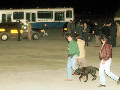 Φρούριο η Αθήνα για τον Ομπάμα - Εκατοντ...