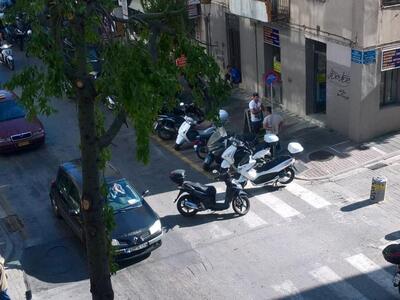 Πάτρα: Δεν υπάρχει αυτό το παρκάρισμα! Τ...