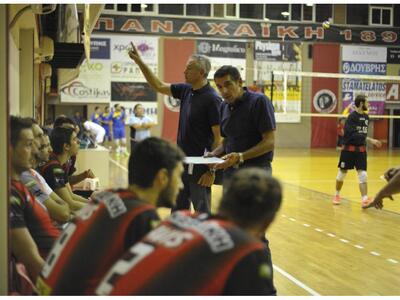 Η Παναχαϊκή υποδέχεται (18:00) τον ΑΓΣ Ιωαννίνων