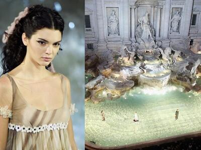 ΡΩΜΗ, 90 ΧΡΟΝΙΑ FENDI: ΚΕΝΤΑΛ ΤΖΕΝΕΡ ΚΑΙ...