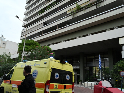 Ανεξιχνίαστη τραγωδία στον Πύργο Απόλλων...