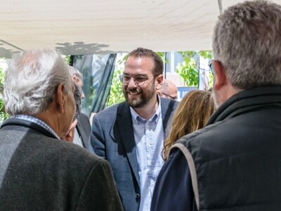 Νεκτάριος Φαρμάκης: «Θα μετατρέψουμε την...